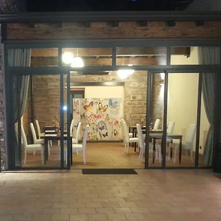 Art & Jazz Hotel 3*
