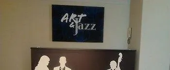Hotel Art & Jazz Catane